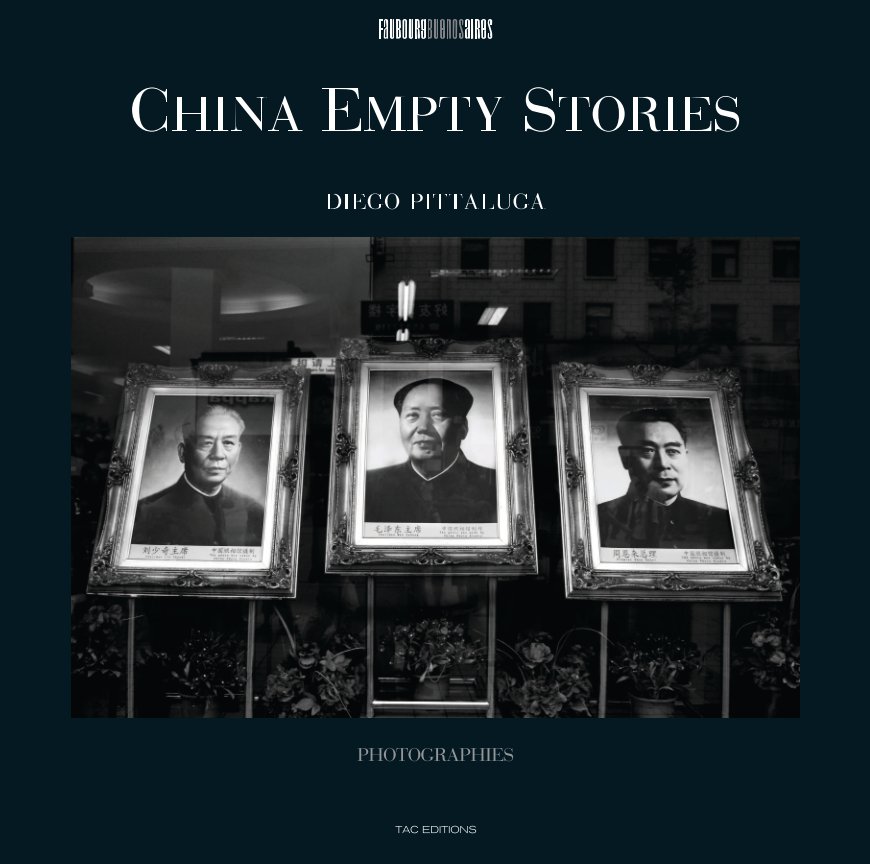 Visualizza China Empty Stories di Diego Pittaluga