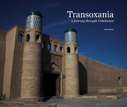 Transoxania book cover
