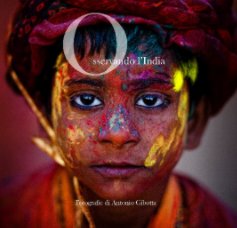 Osservando L'India book cover