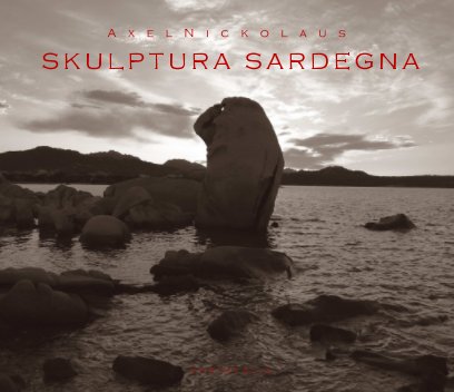 SKULPTURA SARDEGNA book cover