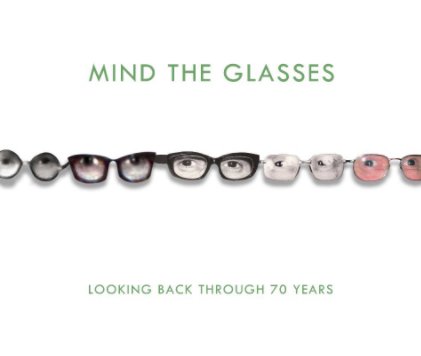 Mind the Glasses book cover
