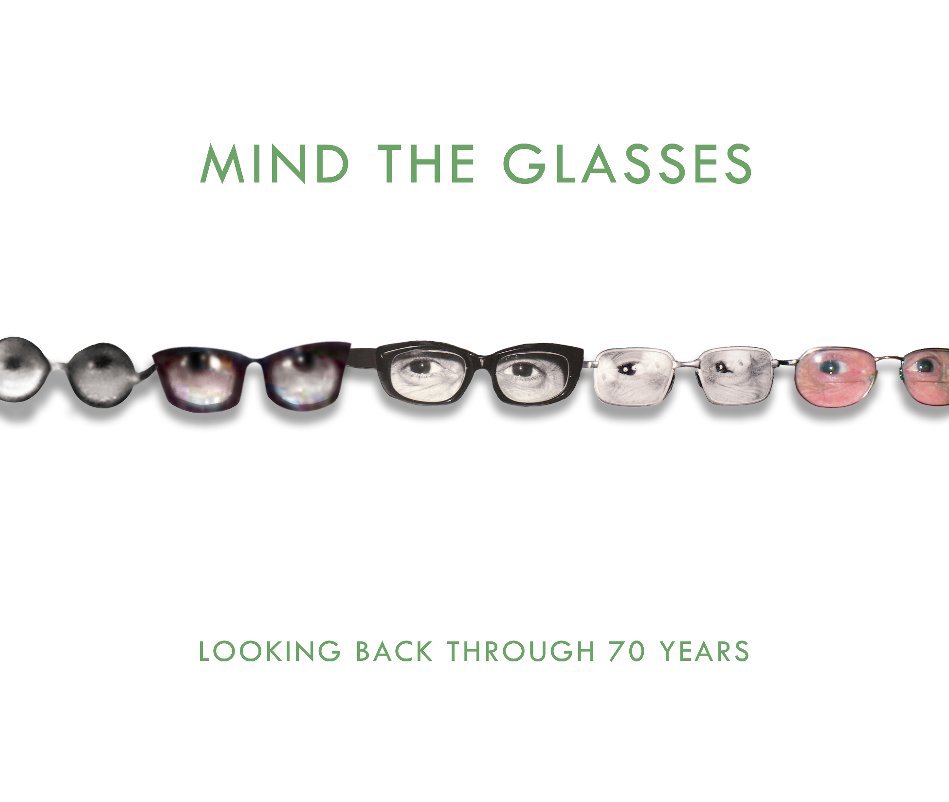 View Mind the Glasses by UNCO