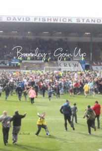 Burnley - Goin Up book cover