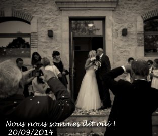Mariage Christelle et Fabrice book cover