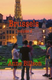 Brussels volume 2 book cover