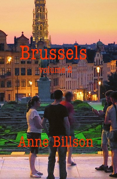 Bekijk Brussels volume 2 op Anne Billson