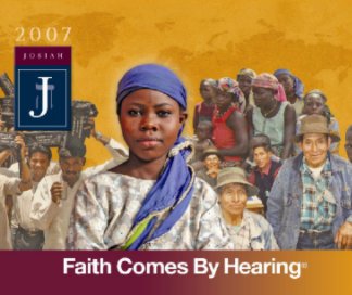 Faith Comes By Hearing book cover