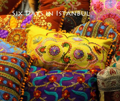Six Days in Istanbul book cover