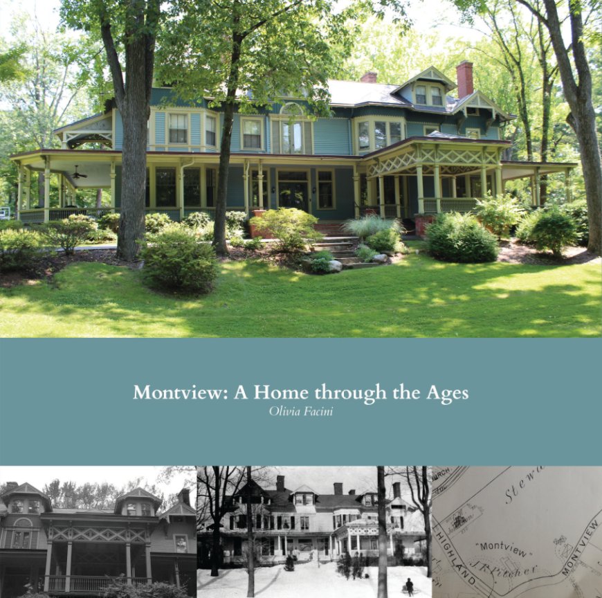 View Montview: A Home through the Ages by Olivia Facini