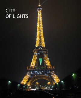 CITY OF LIGHTS book cover