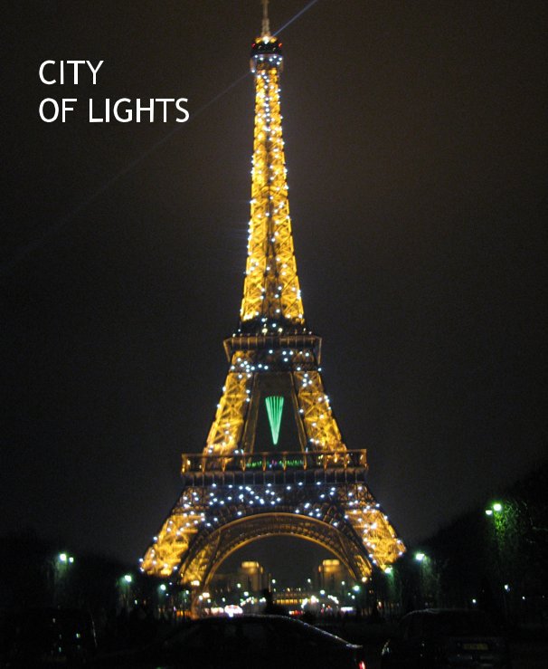 View CITY OF LIGHTS by TANIA FUENTEZ