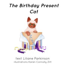 The Birthday Present Cat book cover
