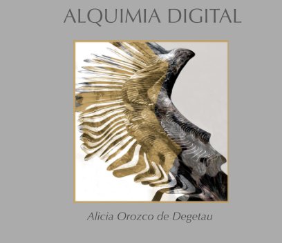 ALQUIMIA DIGITAL book cover