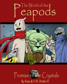 The World of the Peapods book cover