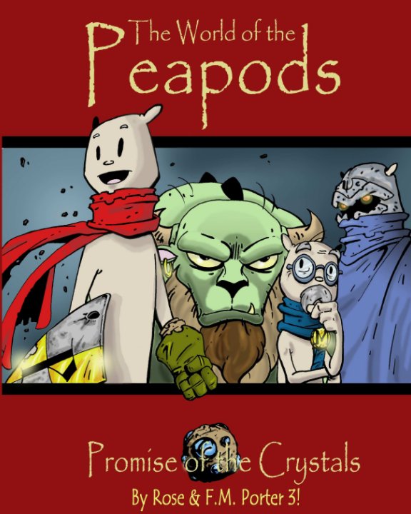 View The World of the Peapods by Frank M Porter III