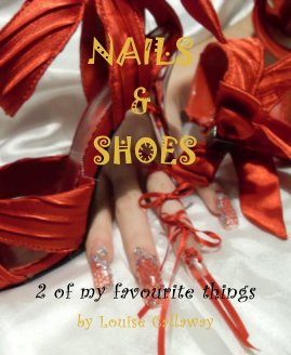 NAILS & SHOES book cover
