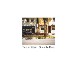 Down the Road. book cover