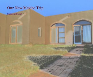 Our New Mexico Trip book cover