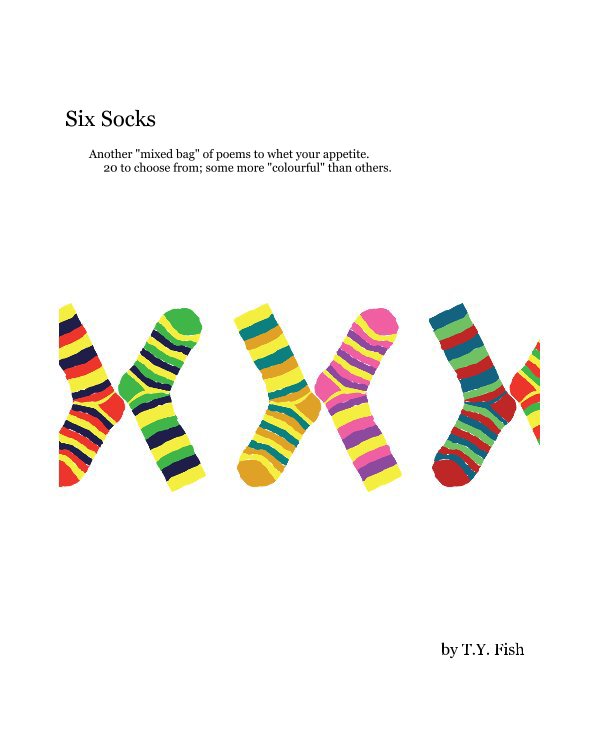 View Six Socks by T.Y Fish