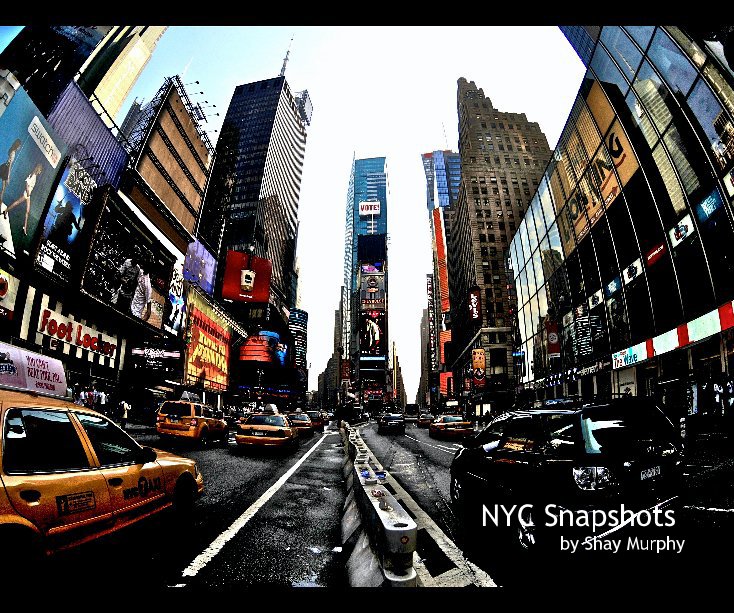 View NYC Snapshots by Shay Murphy