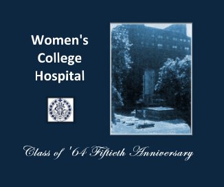 Women's College Hospital book cover