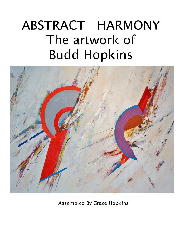 View ABSTRACT HARMONY by Assembled By Grace Hopkins