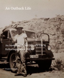 An Outback Life book cover
