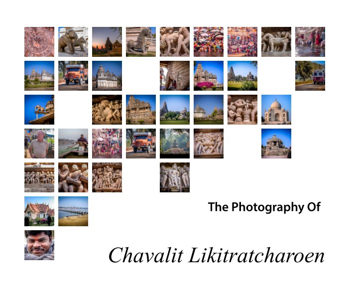 Ver Amazing two greatest cultures, India and Eastern Europe; Photography Of Chavalit Likitratcharoen por Chavalit Likitratcharoen