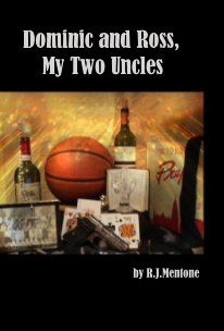 Dominic and Ross, My Two Uncles book cover