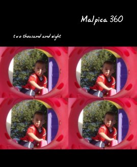 Malpica 360 book cover
