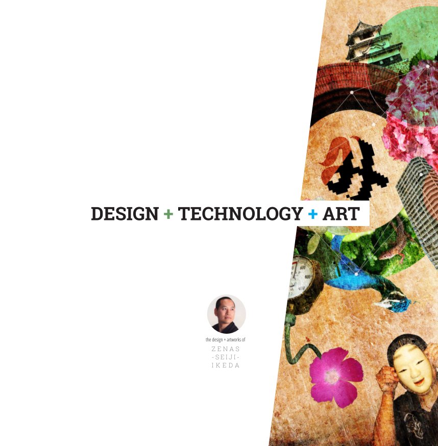 View Design+Technology+Art by Seiji Ikeda