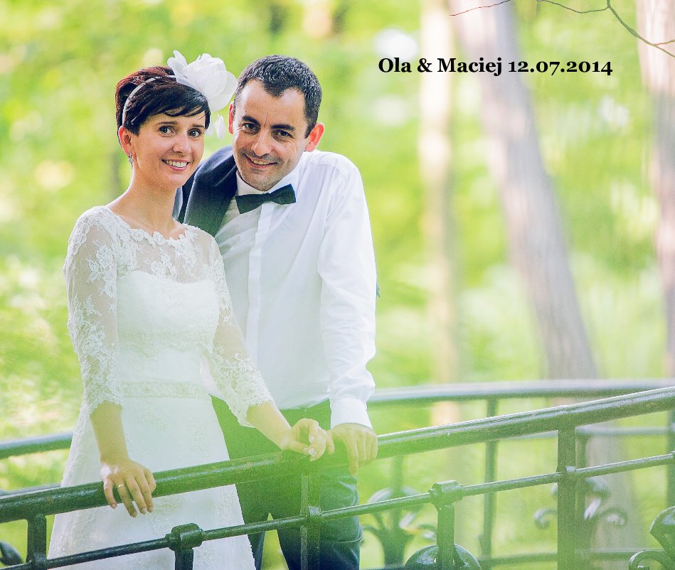 Ola & Maciej 12.07.2014 nach Marcin Oliva Soto anzeigen