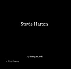 Stevie Hatton book cover