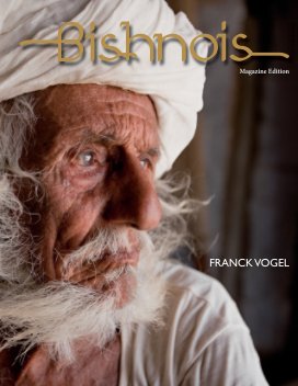 Bishnois Magazine Premium book cover