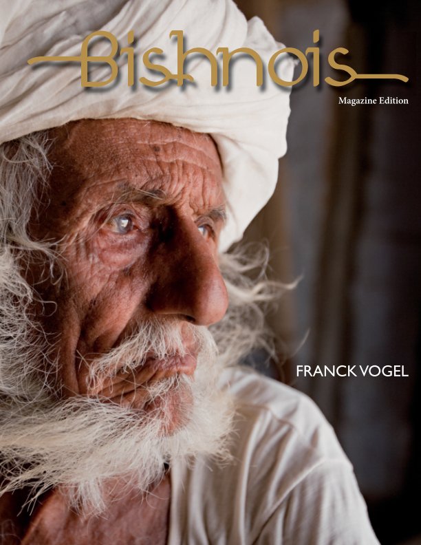 View Bishnois Magazine Premium by Franck Vogel