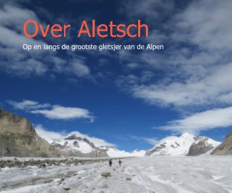 Over Aletsch book cover