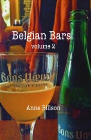 Belgian Bars volume 2 book cover