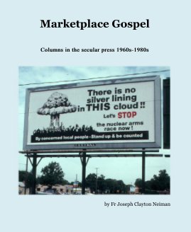 Marketplace Gospel book cover