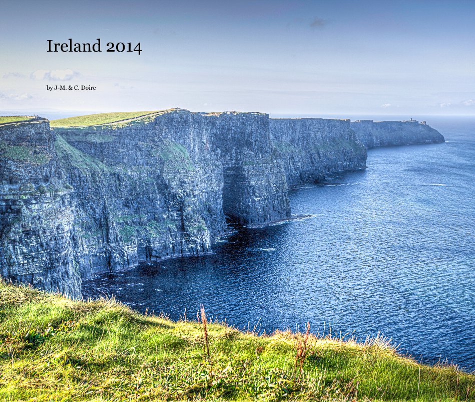 Visualizza Ireland 2014 di J-M. & C. Doire