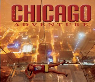 Our Chicago Adventure book cover