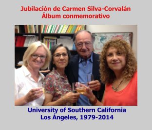 Carmen Silva-Corvalán book cover