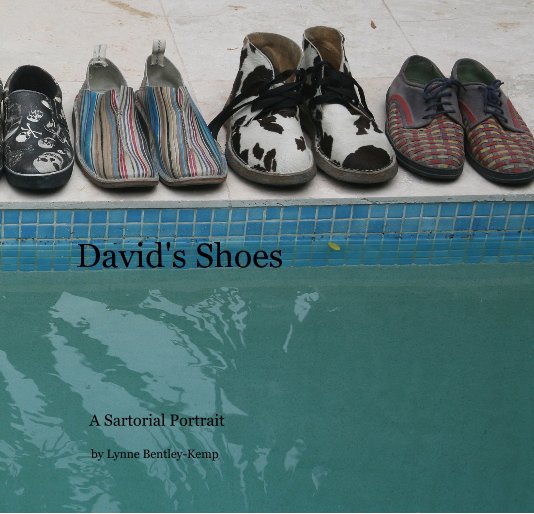 View David's Shoes by Lynne Bentley-Kemp