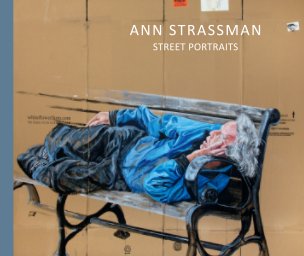 Ann Strassman Street Portraits book cover