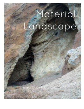 Material Landscape book cover