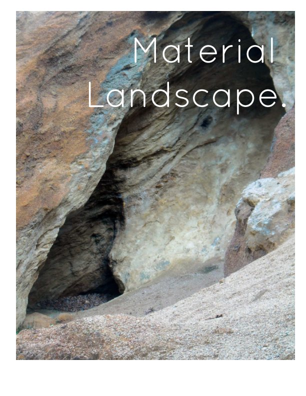 View Material Landscape by Maria Whetman