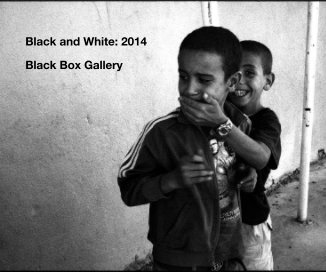 Black and White: 2014 book cover