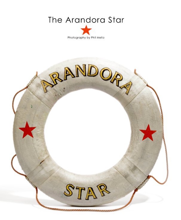 View The Arandora Star by Phil Melia