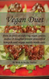 Vegan Duet book cover