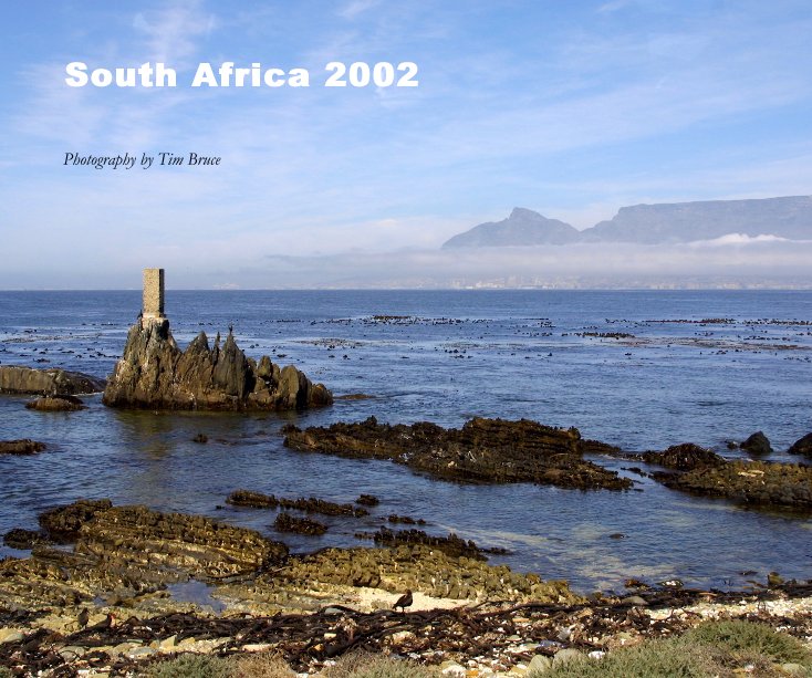 Ver South Africa 2002 por Tim Bruce