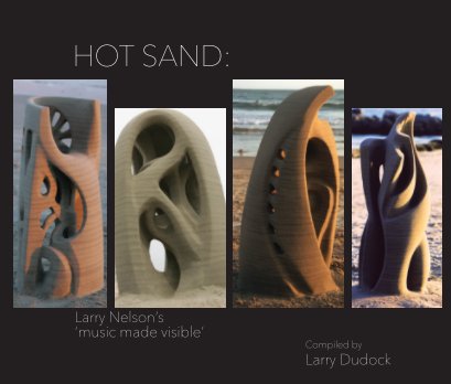 Hot Sand (Hardcover) book cover
